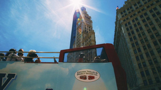 Trolley eight