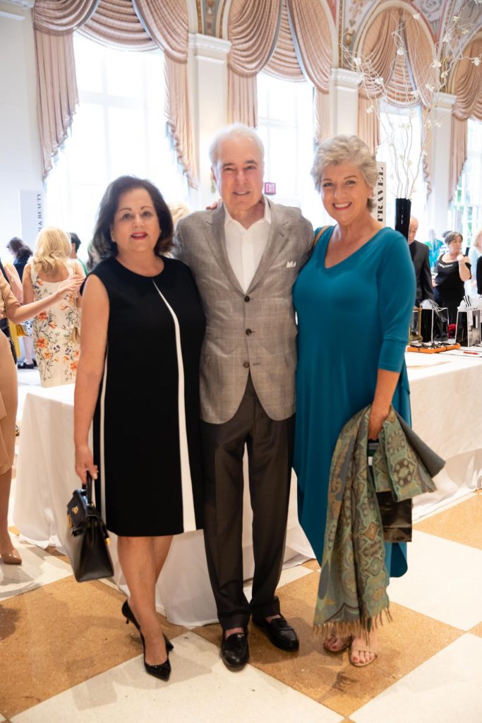 RDK Melanoma Foundation 19th Annual Luncheon – Fashion Show with Designer  Rubin Singer – Splash Magazines