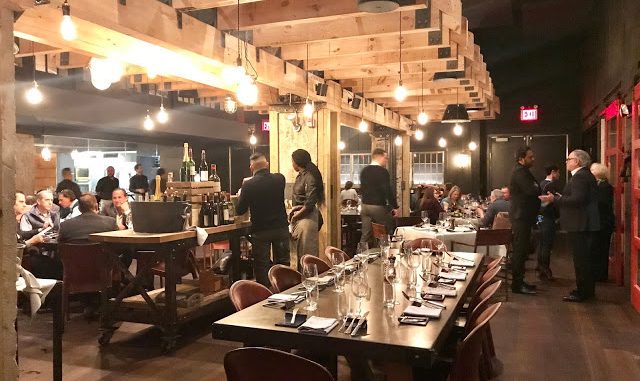 Blackbarn Chef's Table, Credit, Meryl Pearlstein