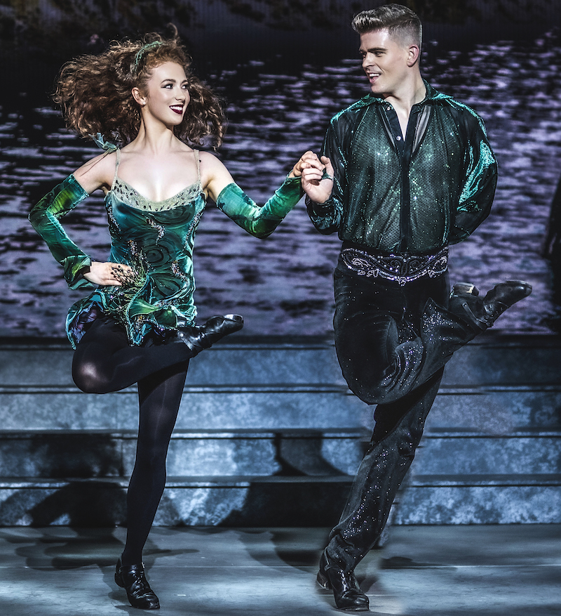 Riverdance 25th Anniversary Show Review Fabulous Splash Magazines