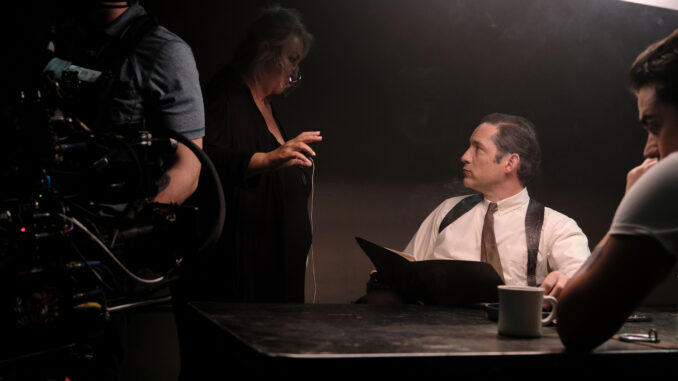 MV_production_still_Michelle_Danner_Enrique_Murciano_Interrogation_Room